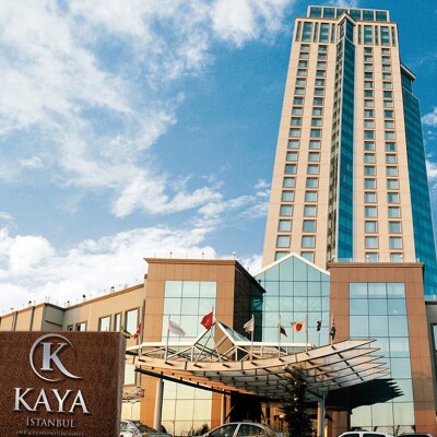 Kaya İstanbul Fair & Convention Hotel'de Spa & Masaj