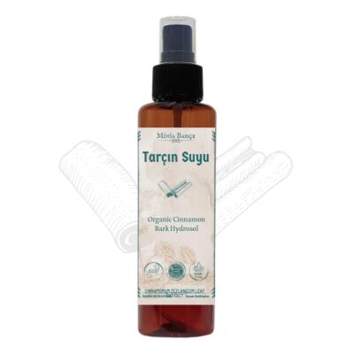 Tarçın Suyu -Yağlı- %100 Doğal, 150Ml