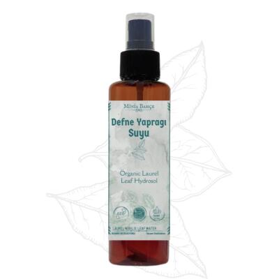 Defne Yaprağı Suyu -Yağlı- %100 Doğal, 150Ml