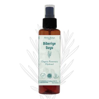 Biberiye Suyu -Yağlı- %100 Doğal, 150Ml