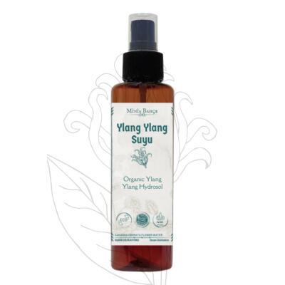 Ylang Ylang Suyu Yağlı %100 Doğal 150M