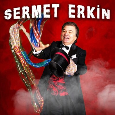 Her Yaştan Çocuk İçin 'Sermet Erkin İllüzyon Gösterisi'