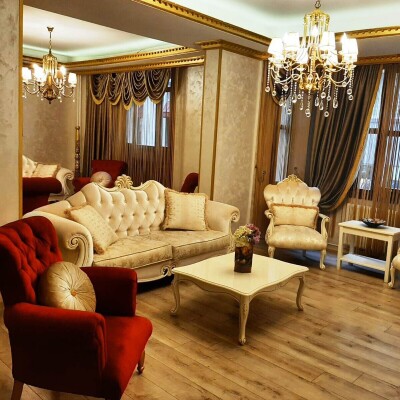 Osmanbey Valide Hotel'de Tek veya Çift Kişilik Konaklama Seçenekleri