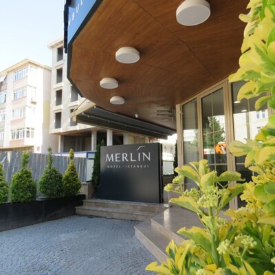 Merlin Hotel Bakırköy'de Tek veya Çift Kişilik Konaklama Keyfi
