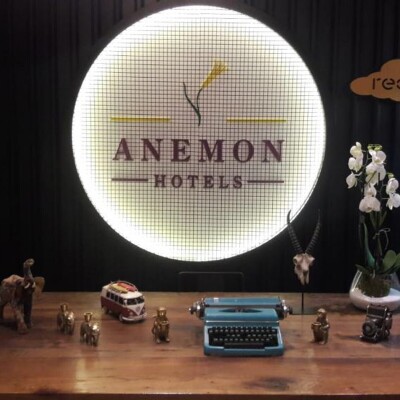 Anemon Bakırköy Otel'de Tek veya Çift Kişilik Konaklama Seçenekleri