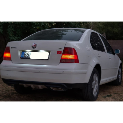 Volkswagen Bora Led Plaka Aydınlatma Ampulu Premium