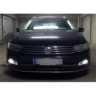 -Volkswagen Passat B8 Araçlar Için Aydınlatma Ampulu