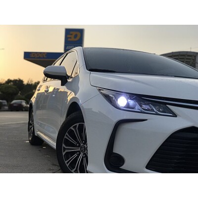 Toyota Corolla 2019 Sonrası Led Xenon Far Aydınlatma Ampulu Gt Nano
