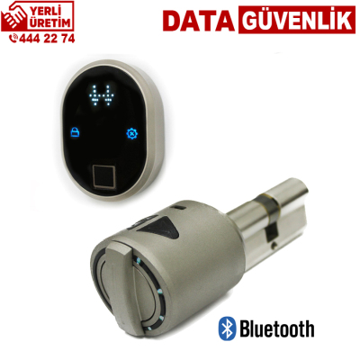 Desi Utopic R Bluetooth Ubf2C 100 Parmak İzli Akıllı Kilit