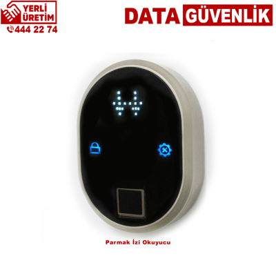 Desi Utopic R Bluetooth Ubf2C 100 Parmak İzli Akıllı Kilit