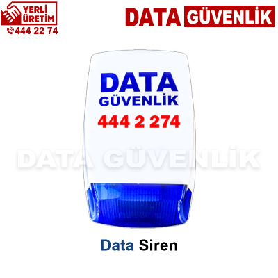 Data Alarm Kablosuz Akıllı Alarm Seti