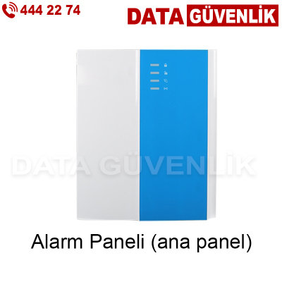 Data Alarm Kablosuz Akıllı Alarm Seti