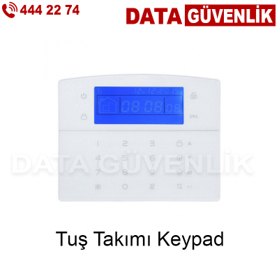 Data Alarm Kablosuz Akıllı Alarm Seti