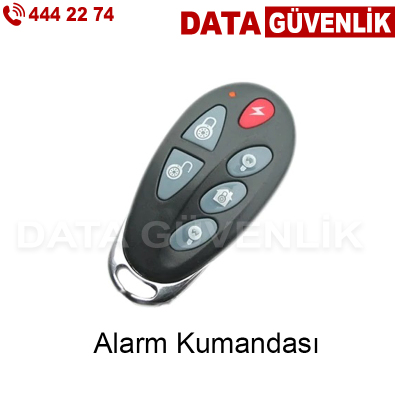 Data Alarm Kablosuz Akıllı Alarm Seti