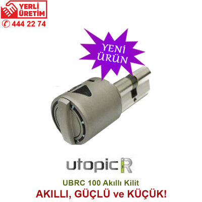 Desi Utopic R Ubrc 100 Su Geçirmez Kumandalı