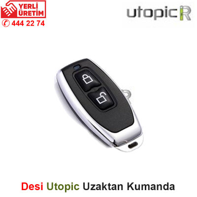 Desi Utopic R Ubrc 100 Su Geçirmez Kumandalı