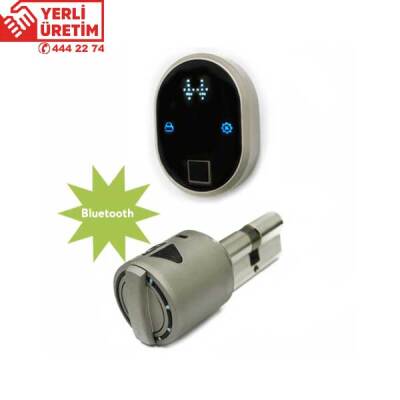 Desi Utopic R Ubf2C 100 Bluetooth Akıllı Kilit Yeni Seri Dikkat N11.830