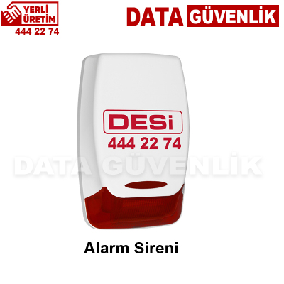 Desi Midline Plus Alarm Sistemi