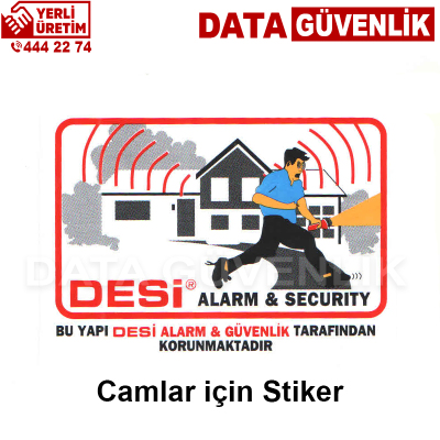 Desi Midline Plus Alarm Sistemi