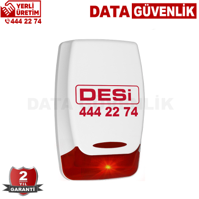 Desi Caydırıcı Alarm Sistemi Desi Yetkili Bayi