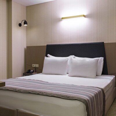 Mata Butik Otel'de Çift Kişilik Konaklama Seçenekleri