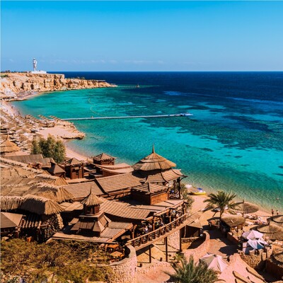 VİZESİZ PGS İle 3-4 GECE Yarım Pansiyon Kızıldeniz Sharm El Sheikh Tur