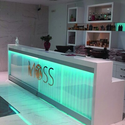 Moss Spa, Ataşehir'de Rahatlatan Kese Köpük & Masaj Seçenekleri