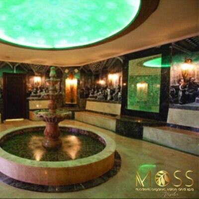 Moss Spa, Ataşehir'de Kadınlara & Çiftlere Özel Masaj Seçenekleri