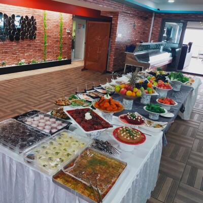 Galba Restaurant'tan Hafta Sonu Açık Büfe, Hafta İçi Serpme Kahvaltı