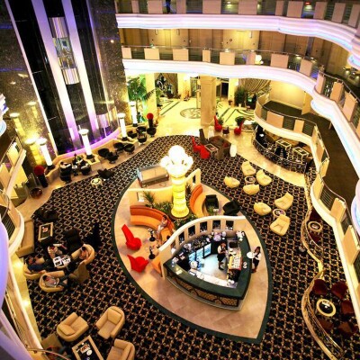 5 Yıldızlı Büyükçekmece Eser Premium Hotel'de SPA Dahil Konaklama
