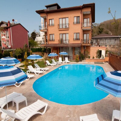 Riverpool Hotel Ağva'da Çift Kişilik Konaklama Seçenekleri