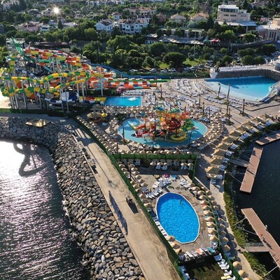Tuzla Marina Aquapark Giriş Bileti