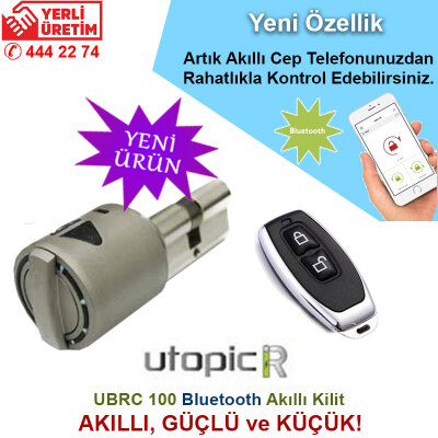 Desi Utopic R Ubrc 100 Su Geçirmez Kumandalı