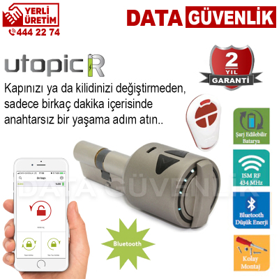 Desi Utopic R Ubrc 100 Su Geçirmez Kumandalı