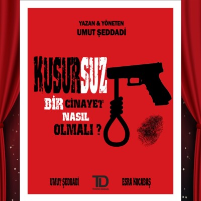 'Kusursuz' Tiyatro Bileti