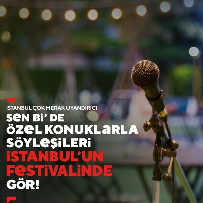 11 Ağustos Murda & Güneş Konseri ve İstanbul Festivali Giriş Bileti