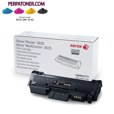 Xerox 3025 Uyumlu Toner 551886669