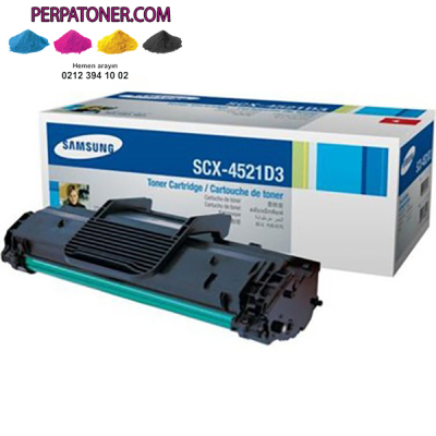 Samsung Scx4521F Uyumlu Toner