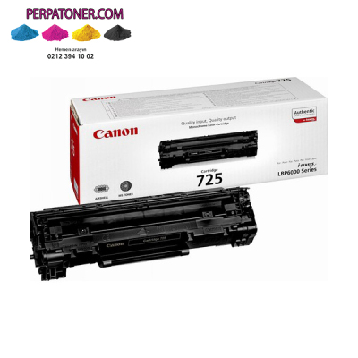 Canon Crg-725 Uyumlu Toner 552021044