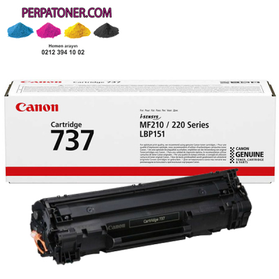 Canon Crg-737 Uyumlu Toner 552153833