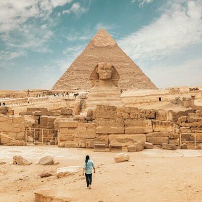 Uçak Bileti Dahil 9 Gece 10 Gün Yarım Pansiyon Baştanbaşa Mısır Turu