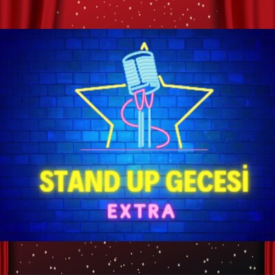'Stand-Up Gecesi Extra' Gösteri Bileti