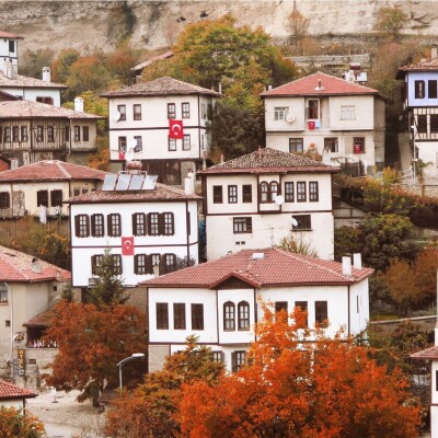 1 Gece Konaklamalı Kastamonu Kanyonlar Safranbolu Zonguldak Turu