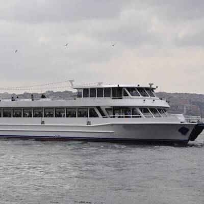 Bakır Tekne Turu'ndan Türk Gecesi Dj Eşliğinde Faktör Eğlencesi
