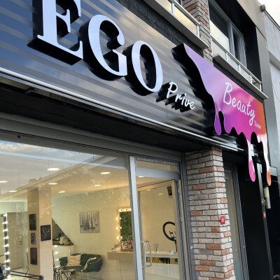 Ego Prive Beauty Zone'da Manikür, Kalıcı Oje, Protez Tırnak Uygulaması
