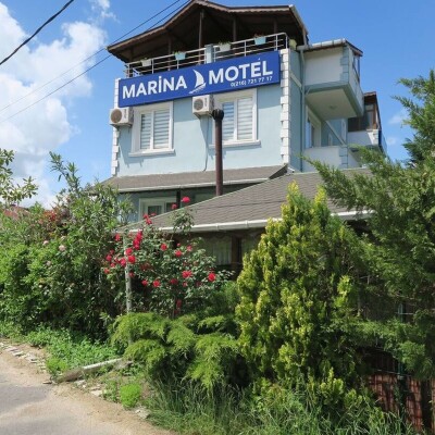 Marina Otel Ağva'da Çift Kişilik Konaklama Seçenekleri