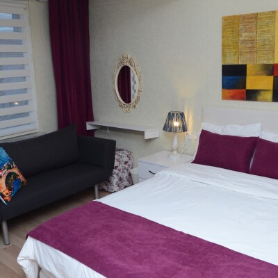 Marina Otel Ağva'da Çift Kişilik Konaklama Seçenekleri