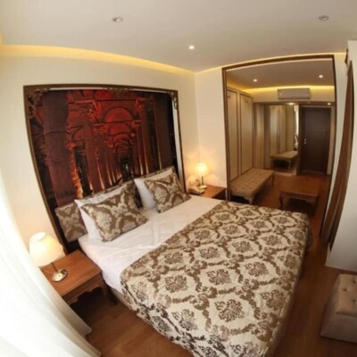Elite Marmara Bosphorus & Suites'te Tek veya Çift Kişilik Konaklama