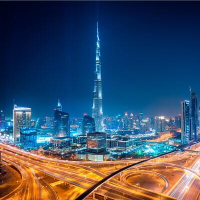 3 veya 4 Gece Konaklamalı Vize Dahil Dubai Turu