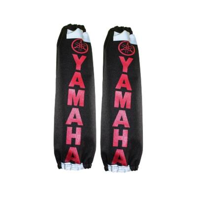 Yamaha Yamaha Uyumlu Kırmızı (29 X 7 Cm) Amortisör Kılıfı